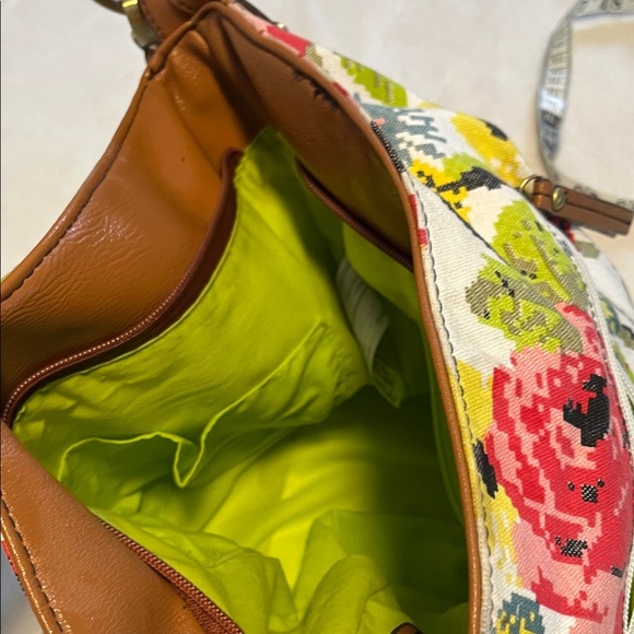 Call It Spring Multicolor Floral Shoulder Bag - Picture 9 of 9